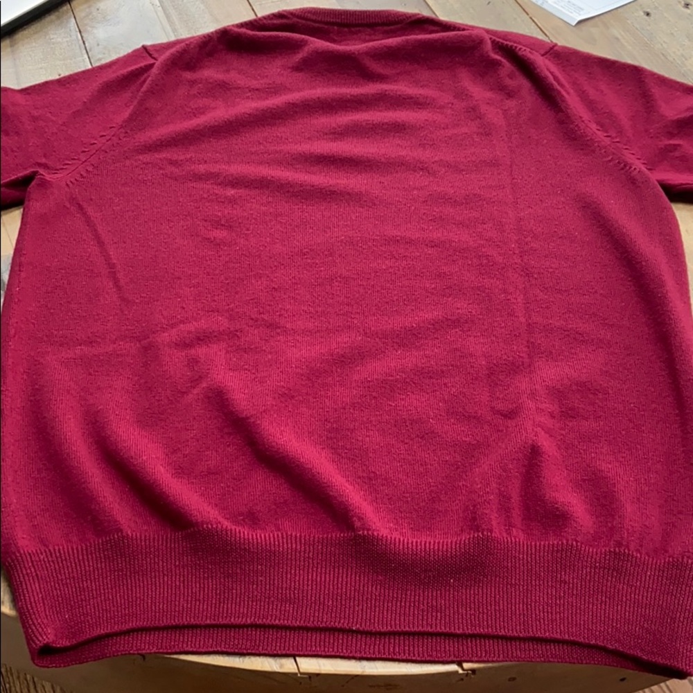 J Crew Italian merino wool sweater - Picture 4 of 7